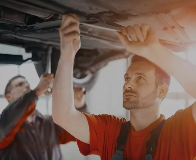 Cambio de Amortiguadores para Carro en Barranquilla - Taller de Amortiguadores - Diagnóstico Amortiguadores