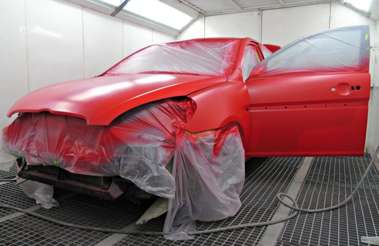 talleres de latoneria y pintura automotriz en barranquilla, servicio de arreglo de abuyaduras, arañazos lamina y pintura para carros barranquilla (2)